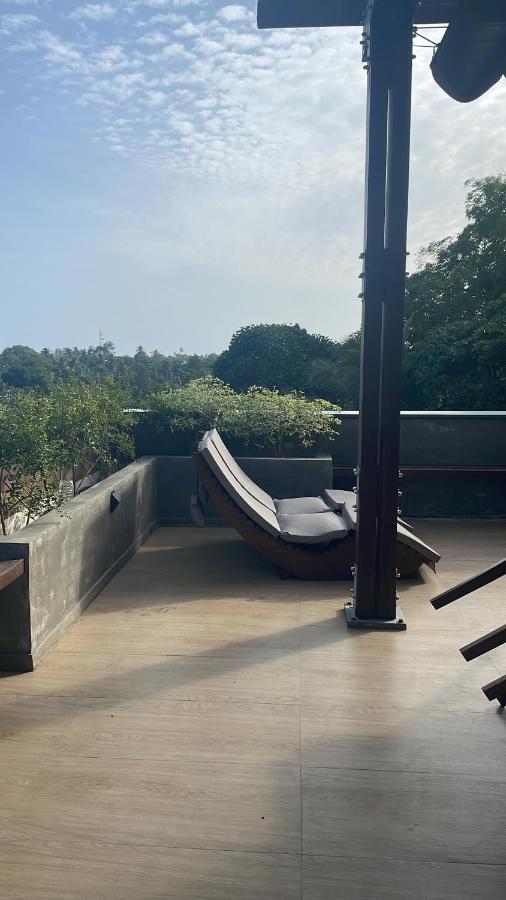 希克杜沃Hikka Hill Loft公寓 外观 照片