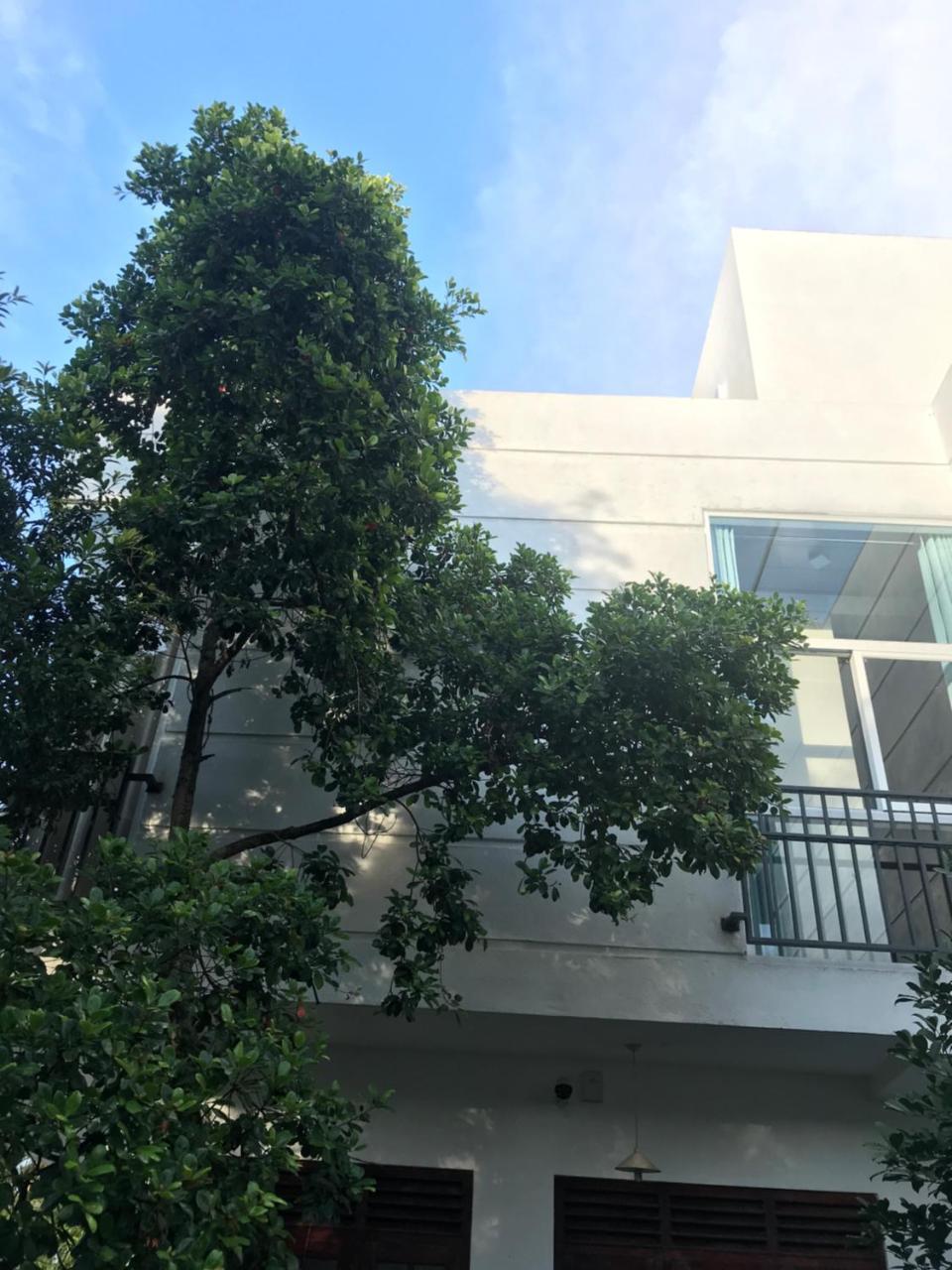 希克杜沃Hikka Hill Loft公寓 外观 照片