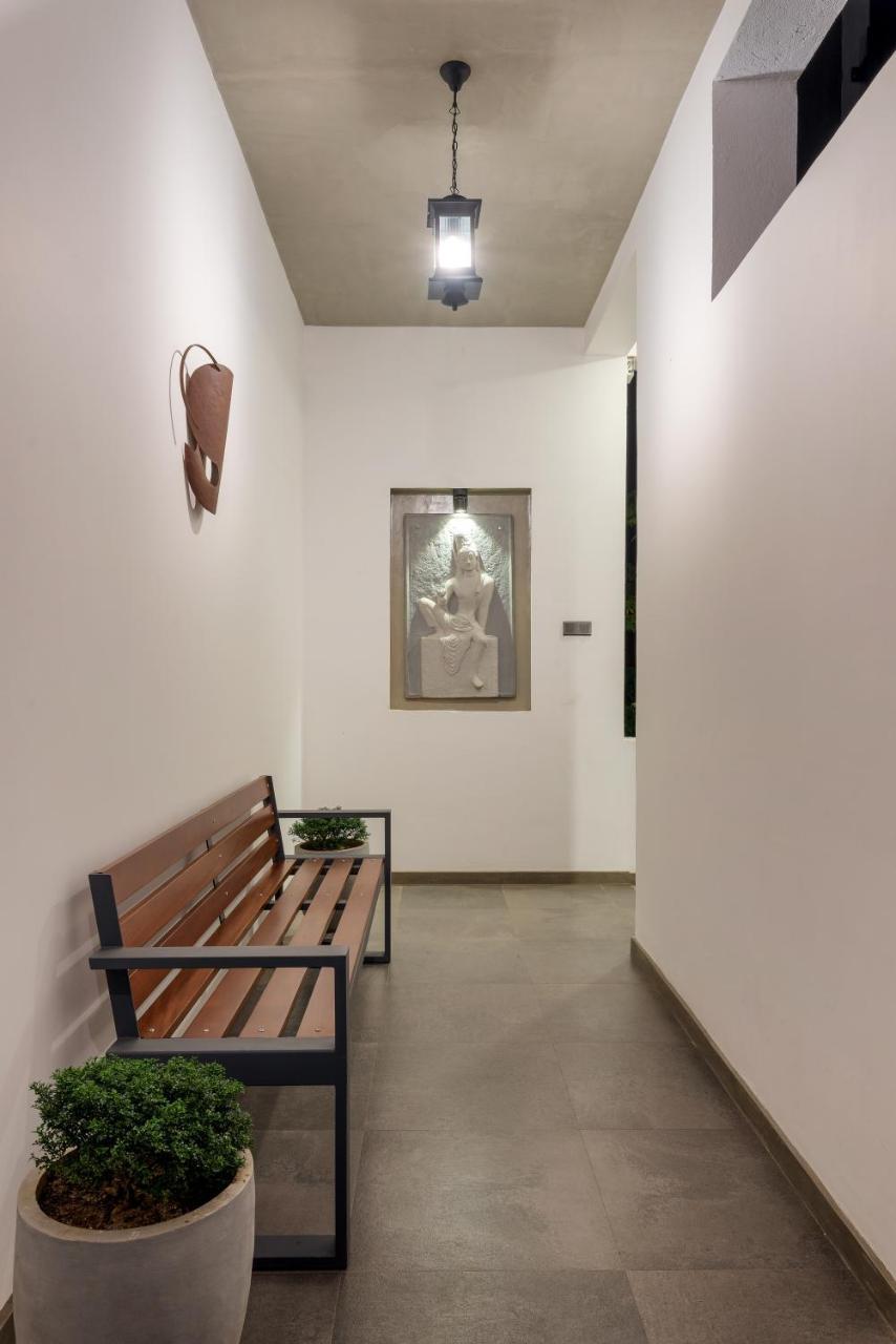 希克杜沃Hikka Hill Loft公寓 外观 照片
